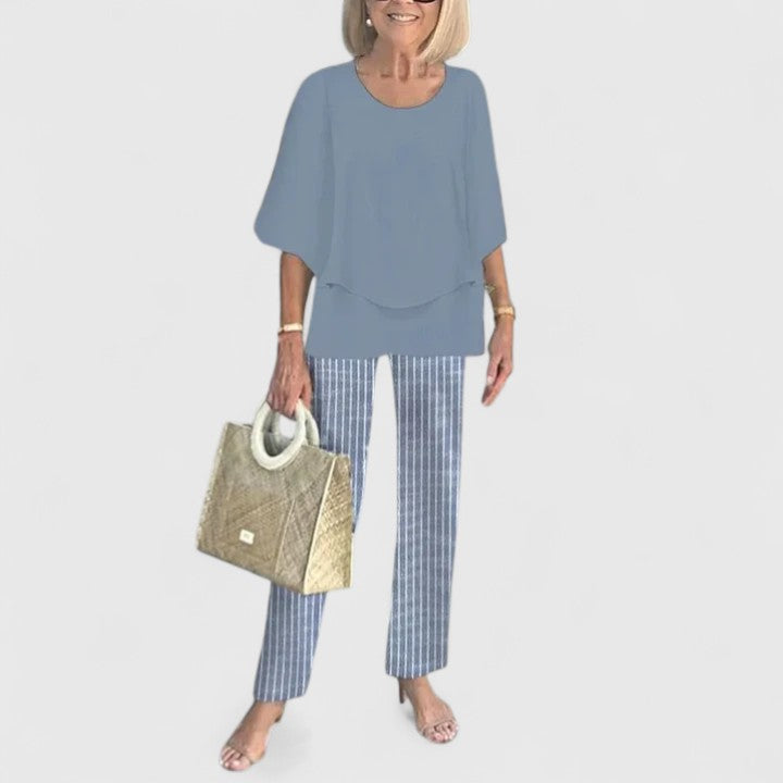 Martha | Sophisticated Two-Piece Set