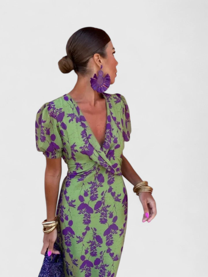 Persephone | Elegant Dress