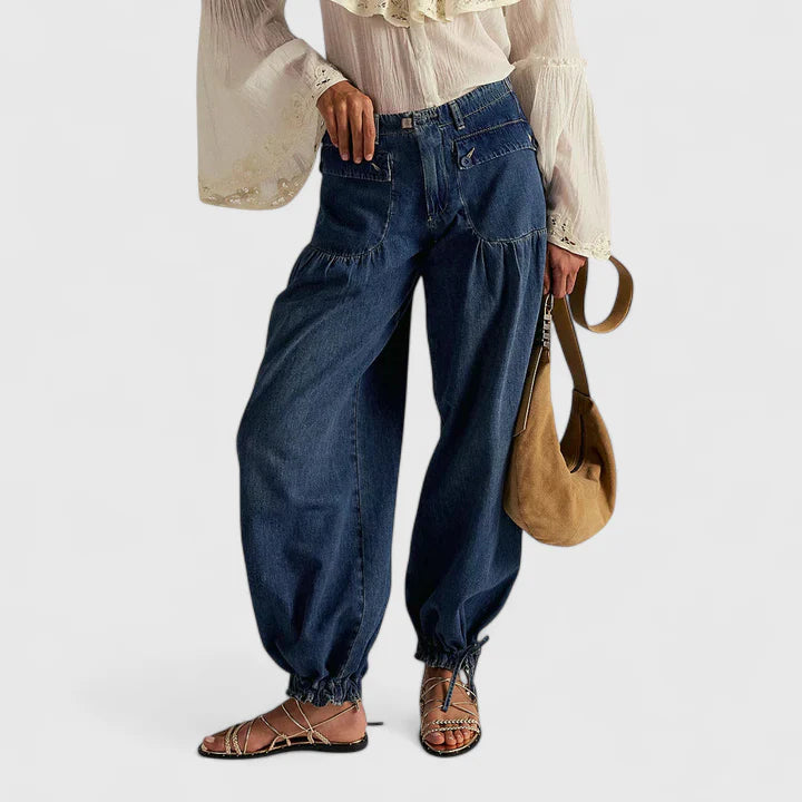 Lani™ | Elegant Pants