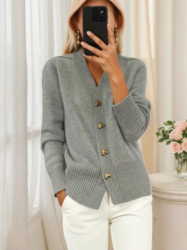Teresa | Cardigan for Timeless Everyday Elegance