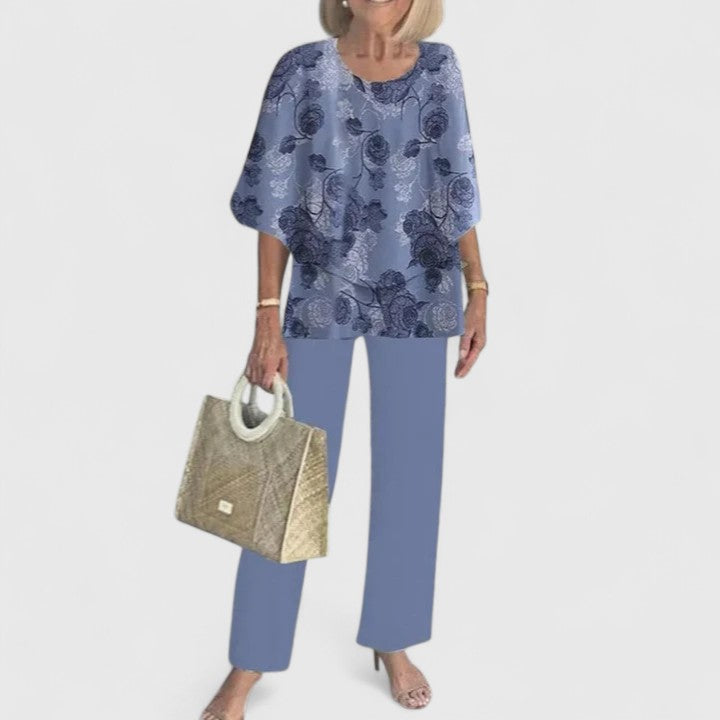 Martha | Sophisticated Two-Piece Set