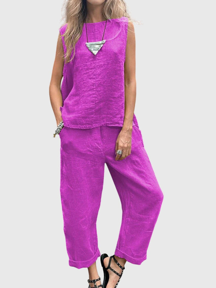 Sabrina™ | Elegant Two-Piece Set