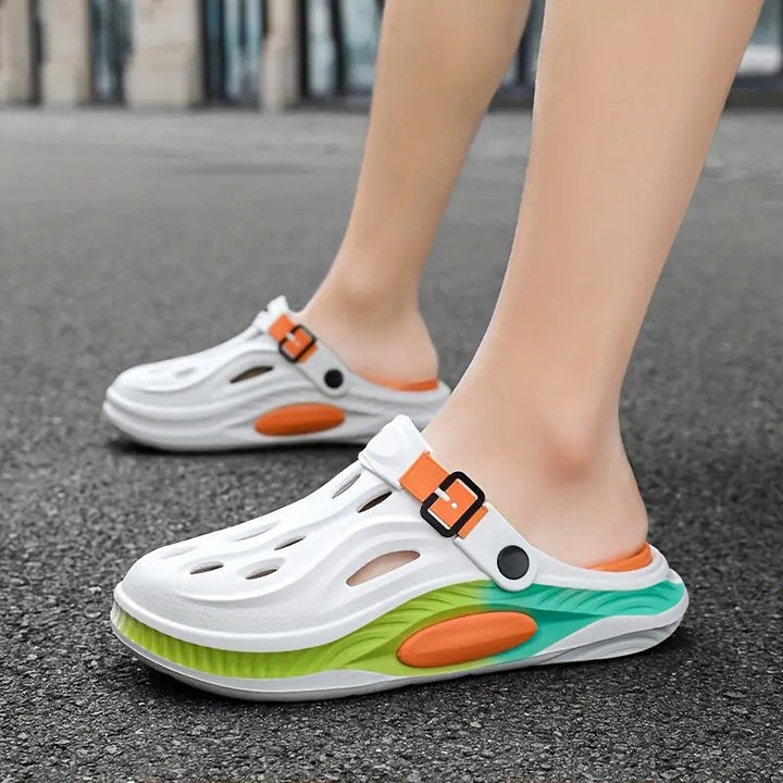 Breiley | Cushioned Summer Slides